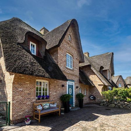 Suedwind'S Friesenlodge Sylt Dış mekan fotoğraf