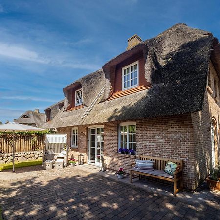 Suedwind'S Friesenlodge Sylt Dış mekan fotoğraf