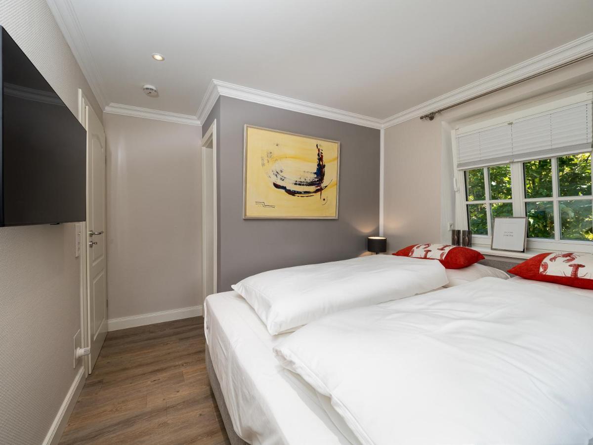 Suedwind'S Friesenlodge Sylt Dış mekan fotoğraf
