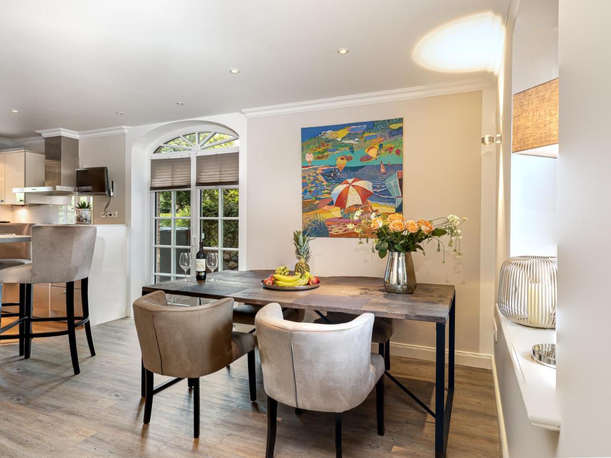 Suedwind'S Friesenlodge Sylt Dış mekan fotoğraf