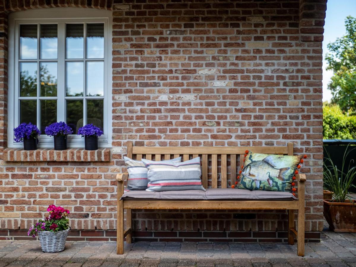 Suedwind'S Friesenlodge Sylt Dış mekan fotoğraf