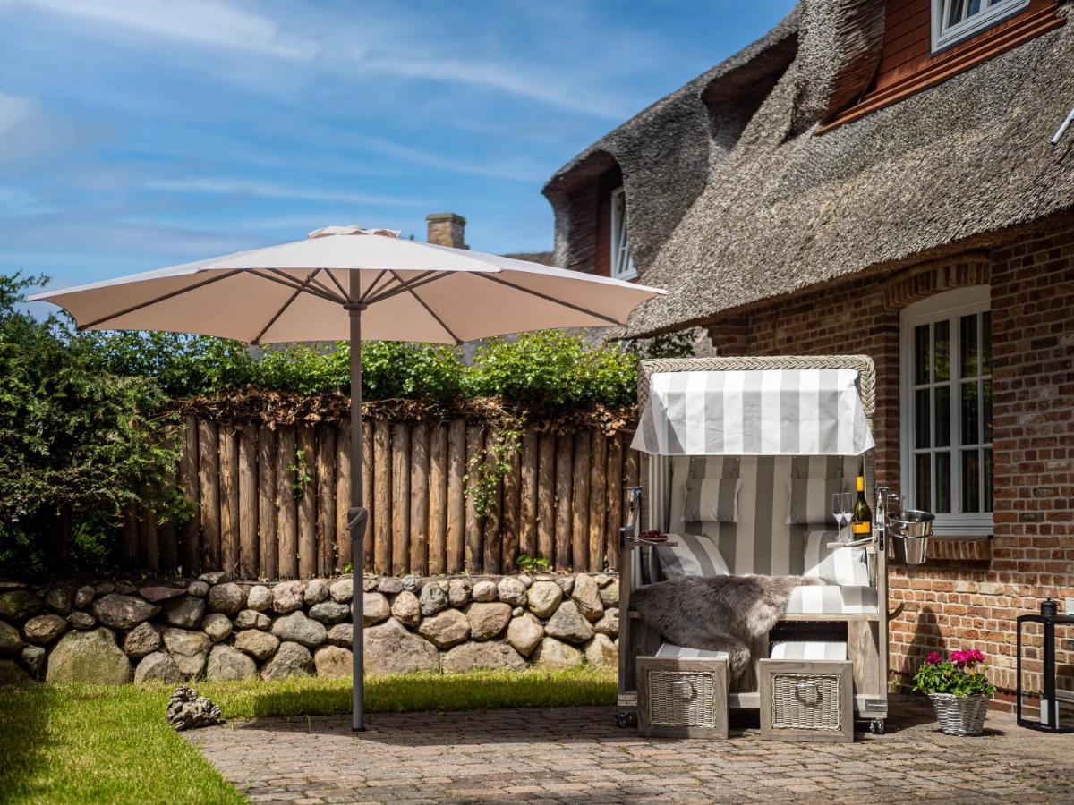 Suedwind'S Friesenlodge Sylt Dış mekan fotoğraf