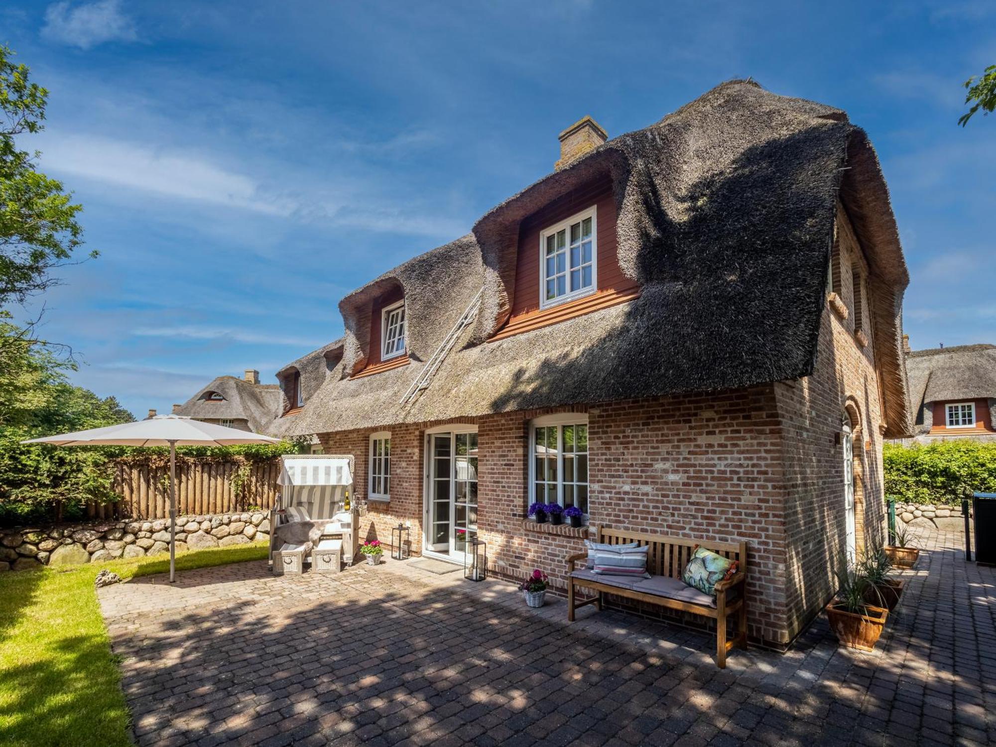 Suedwind'S Friesenlodge Sylt Dış mekan fotoğraf